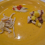 Osteria Delle Piane Comida