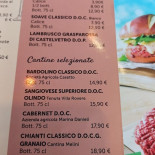 Roadhouse Curno Carta