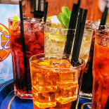 Spritz Navigli Milano Boisson