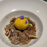 Negroamaro Comida