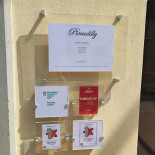 Piccadilly Pizzeria Carte