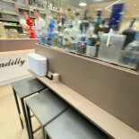 Piccadilly Pizzeria Dentro