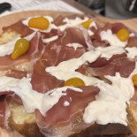 Piccadilly Pizzeria Comida