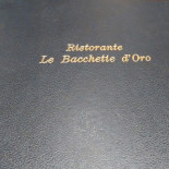 Le Bacchette D'oro Carte