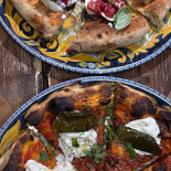 100 Metri Quadri Pizza BistrÓ Nourriture