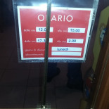Pizzeria Congo Carte