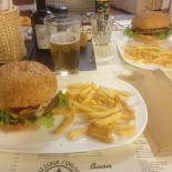 Pizzeria Congo Nourriture