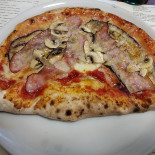 Pizzeria Congo Comida