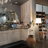 Melchionni Café À l'intérieur