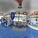 Porto San Rocco À l'intérieur