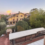 Locanda Giustini Außen