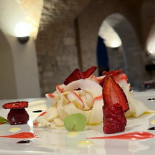 Locanda Giustini Nourriture