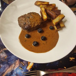 Locanda Giustini Nourriture