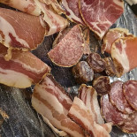 Locanda Giustini Nourriture