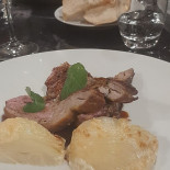 Locanda Giustini Nourriture