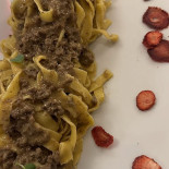 Locanda Giustini Nourriture