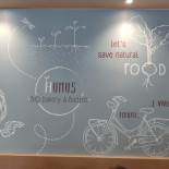 Humus Bio Bakery Bistrot Carte