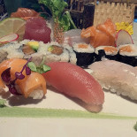 Koii Sushi Comida