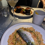 Sciarada Bistró Miscelati Comida