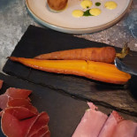 Sciarada Bistró Miscelati Comida