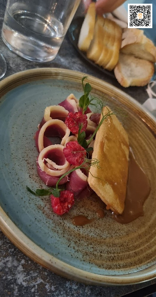 Sciarada Bistró Miscelati Comida