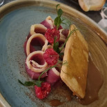 Sciarada Bistró Miscelati Comida