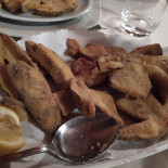Fuoco Di Bosco Comida