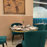 La Berninetta Inside