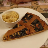 La Berninetta Comida