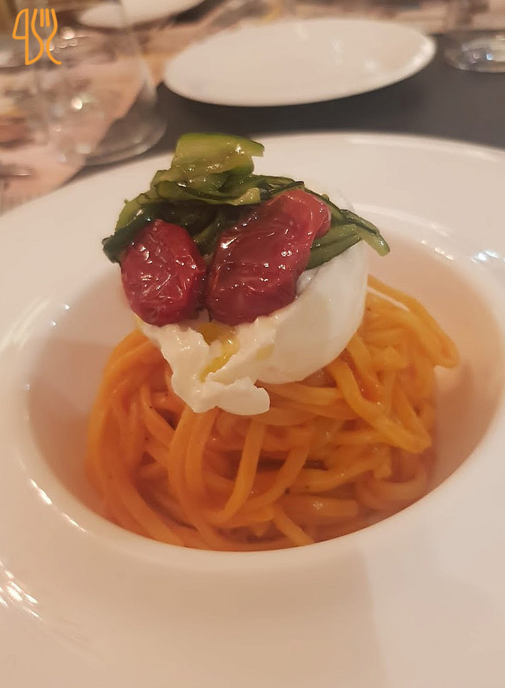 La Berninetta Nourriture