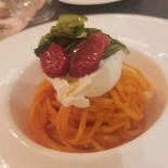 La Berninetta Nourriture