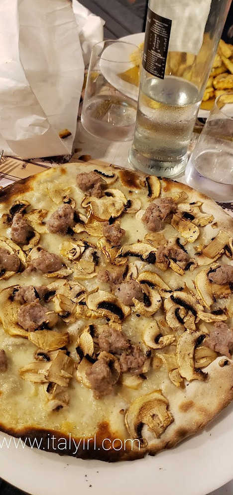 La Berninetta Nourriture