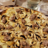 La Berninetta Nourriture