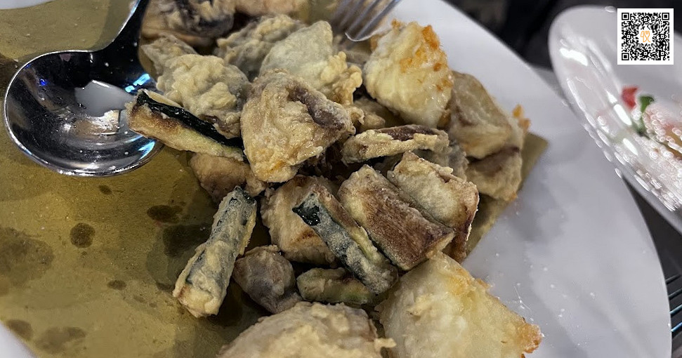 La Berninetta Nourriture