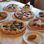 L'altro Vesuvio Comida