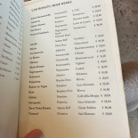 L'agrumeto Carte