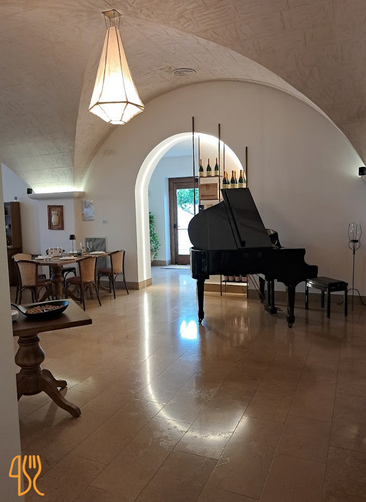L'agrumeto Dentro