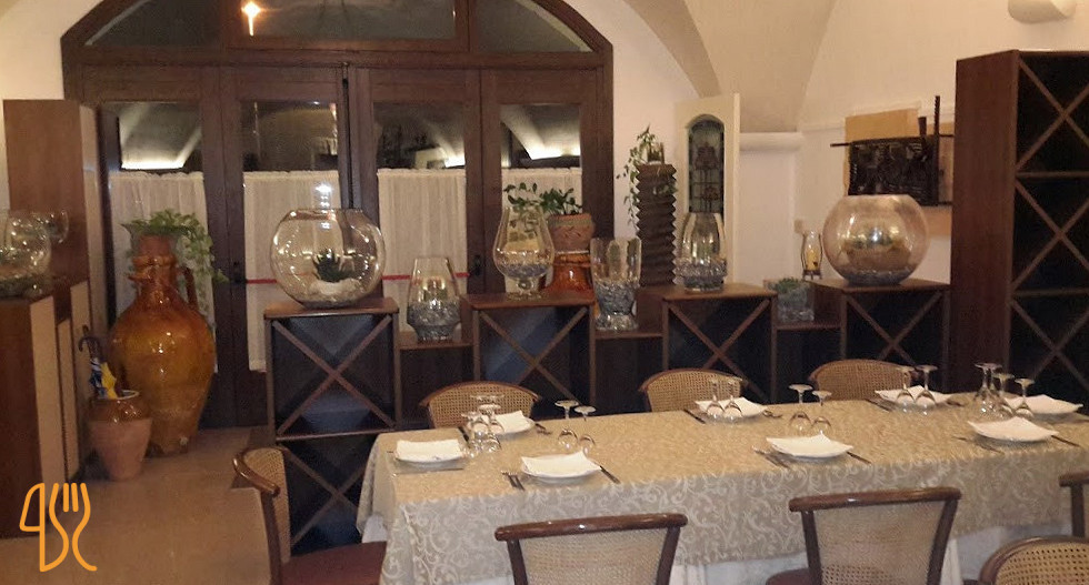 L'agrumeto Dentro