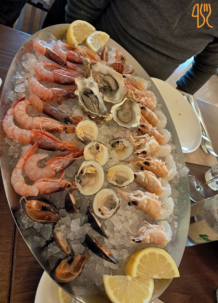 L'agrumeto Nourriture