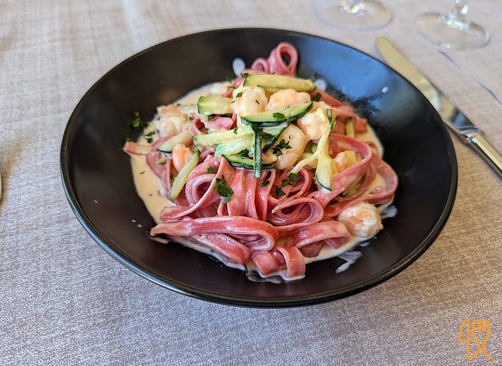 L'agrumeto Nourriture
