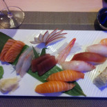 Sushi Yko Bebida