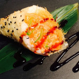 Sushi Yko Comida