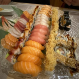 Sushi Yko Nourriture