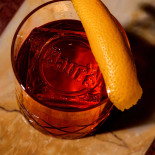 La Forastera Drink