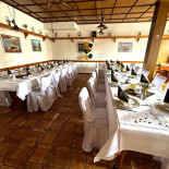 Varrone Pizza À l'intérieur