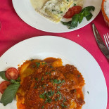 Snooty Fox Comida