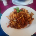 Snooty Fox Comida