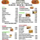 Pasticceria Filiberti Carte