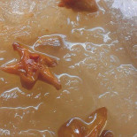 Sciampagna Cibo