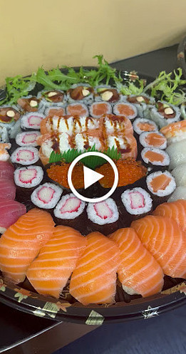 Mi Zai Sushi Nourriture